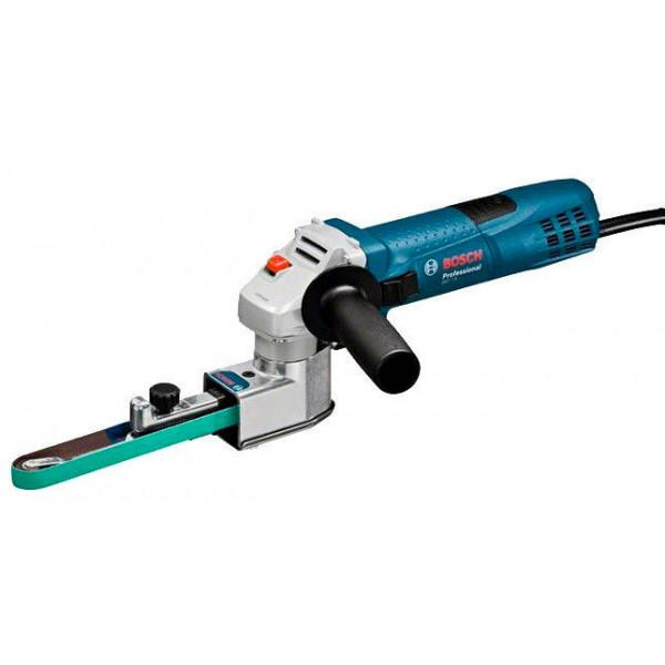 Стрічкова шлифувальна машинка Bosch GEF 7 E